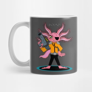 Hound The Beast Hunter Mug